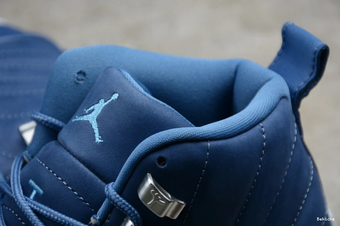 Cheap BK 12 “indigo” air jordan 130690-404 1106